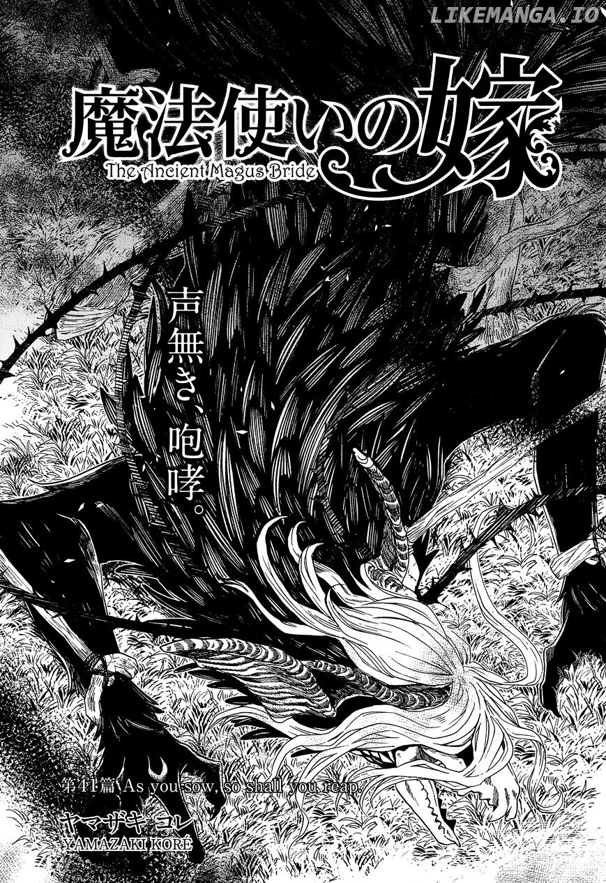 The Ancient Magus Bride, Chapter 41 image 05